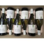 Six bottles Rully "Tete de Cuvee", three 2015 and three 2017, Francois D'Allaines (Est. plus 21%