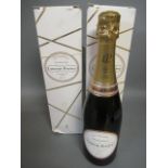 Two bottles Laurent-Perrier champagne, la cuvee, boxed (Est. plus 21% premium inc. VAT)