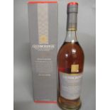 One bottle Glenmorangie Artein Highland single malt whisky, boxed (Est. plus 21% premium inc. VAT)