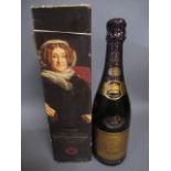 One bottle 1979 Veuve Clicquot Ponsardin, brut, boxed (Est. plus 21% premium inc. VAT)