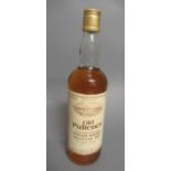 One bottle Old Pulteney rare highland malt whisky, distilled 1961 (Est. plus 21% premium inc. VAT)