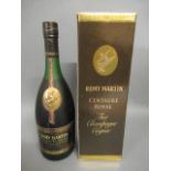 One bottle Remy Martin Centaure Royal fine champagne cognac, boxed (Est. plus 21% premium inc. VAT)