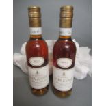 Six half bottles Noble One, 2011, Botrytis Semillon (Est. plus 21% premium inc. VAT)