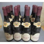 Twelve bottles Amarone, 1982, Ca de Rocchi, Classico (Est. plus 21% premium inc. VAT)