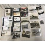 Mixed collection of first day covers, London stamp exhibition, various RAF, Battle of Britain