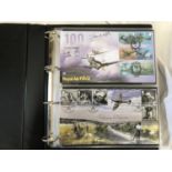 Album of 34 Buckingham Covers first day covers, RAF Navy and Space noted 2020. Four signed.Condition