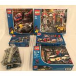 Lego Spiderman 2 collection to include models 4858, 4860, 4853, 4857, 4850 and 4855. All boxed