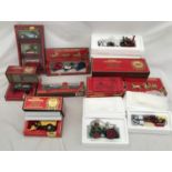 Matchbox Models of Yesteryear Special and Limited Edition models. Multi sets. Mint and boxed.