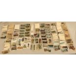 A large collection of John Player Doncella cigar cards, sets, extras, repeats, Country Houses and