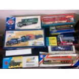 Diecast boxed models to include Corgis, Corgi James Bond, Kings of the Road, Tekno etc.Condition