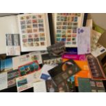 Stamps and first day covers to include British and Commonwealth.Condition ReportGood condition.