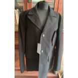 An unworn Hugo Boss gentleman's jacket. Size 52.