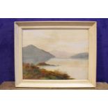 JOHN GILBERT, "KILLARNEY", watercolour, signed lower right, inscribed verso with location