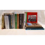 A MIXED BOOK LOT: Selection of books on the Middle East, includes Owen, Roderic, The Golden