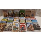 A LARGE COLLECTION OF CHILDRENS BOOKS: A selection of children’s books, includes 34 Ladybird titles,