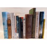 BOOK LOT – TWENTY FOUR BOOKS: includes; A varied collection of bo