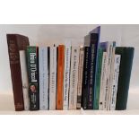 BOOK LOT – EIGHTEEN BOOKS: includes; Le Fanu, W.R., Seventy Years