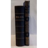 BOOK LOT – TWO BOOKS: HOLY BIBLE, KING JAMES VERSION, Eyre and Sp