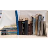 BOOK LOT – THIRTY BOOKS: including; A selection of books relating