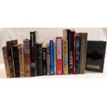 BOOK LOT – NINETEEN ITEMS: including; A selection of mainly non-f