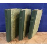 BOOK LOT OF IRISH INTEREST: VOLUMES I, II & III OF “PACATA HIBERN