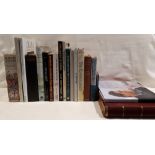 A COLLECTION OF BOOKS: including; A selection of non-fiction book