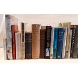 BOOK LOT – TWENTY FIVE BOOKS: including; A selection of non-ficti