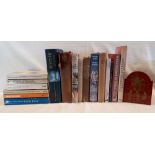 BOOK LOT – SEVENTEEN BOOKS: including; Dalrymple, William, The La