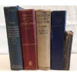 A MIXED BOOK LOT; MEDICAL INTEREST: INCLUDES; DOWN BROS. AND MEYER AND PHELPS LTD., London and