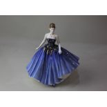 A Royal Doulton Compton & Woodhouse limited edition porcelain figurine, 'Abigail' Lady of the Year