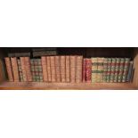 Dickens, Charles, Dickens's Works, seven volumes, pub. London: Chapman and Hall, and The Daily