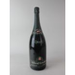 A magnum of Alfred Gratien 1969 champagne