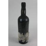 A bottle of Taylors 1940 vintage port partial paper label provenance: purchased from Christies in