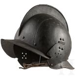 Sturmhaube, norddeutsch, um 1540