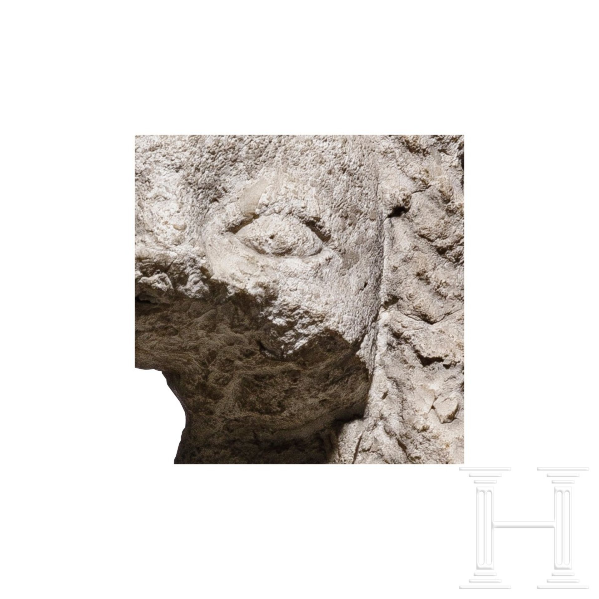 Wasserspeier in Form einer Sphinx, Frankreich oder Italien, 16. Jhdt. - Image 6 of 7