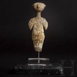 Kilia-Idol, Marmor, Anatolien, 3. Jtsd. v. Chr.
