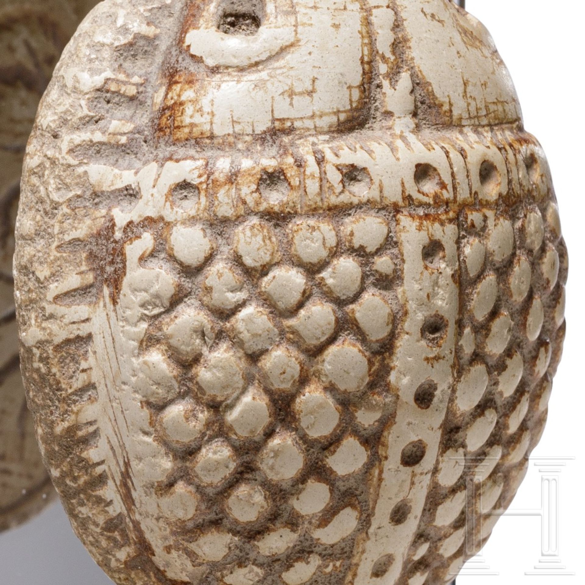 Großer Skarabäus, Ägypten, 13. - 8. Jhdt. v. Chr. - Bild 4 aus 4