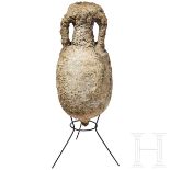 Weinamphore des Typs Dressel 6A, römisch, 1. Jhdt. v. Chr. - 1. Jhdt. n. Chr.