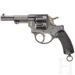 Offiziersrevolver Mod. 1874, Versuch oder Commercial(?)