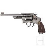 Smith & Wesson .455 Mark II Hand Ejector, 1st Model - Triple-lock