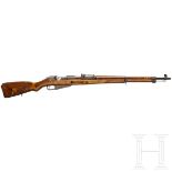 Mosin-Nagant M 39, VKT