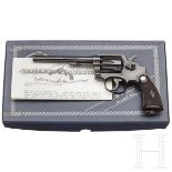 Smith & Wesson .38 Military & Police Model 1905, 4th Change, British Government Contract, im Karton