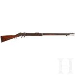 Martini-Henry Rifle, L.S.A.Co.