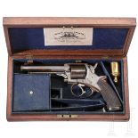 Revolver John Blissett & Son, London, Tranter Patent