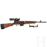 SL-Gewehr MAS Mod. 1949-56, mit ZF APX