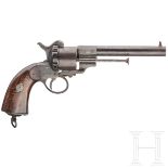 Ordonnanzrevolver Mod. 1858, Marine