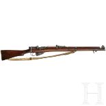 Enfield (SMLE) Rifle Converted Mk IV