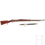 Gewehr Mod. 1908, mit Bajonett