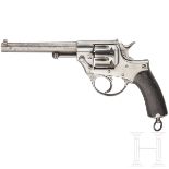 Revolver Mod. 1874, Glisenti Brescia, circa 1880