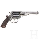 Revolver, Deane & Son, centerfire conversion, London, um 1880